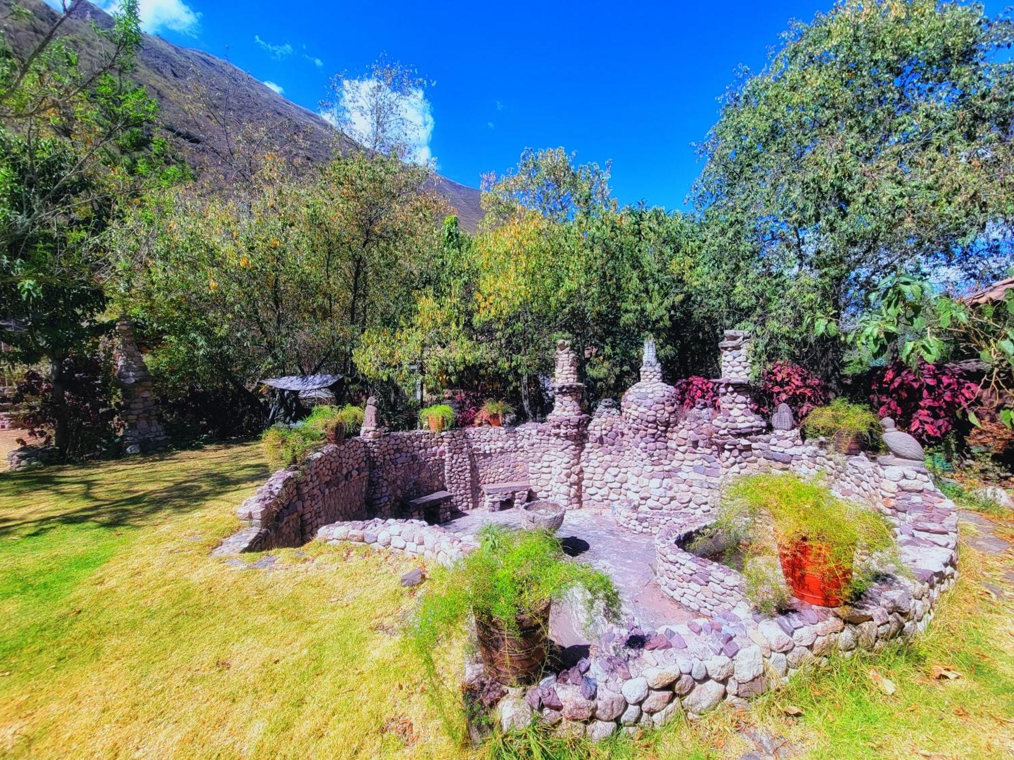 Lodge Casa de Campo Valle Sagrado Urubamba Exterior foto