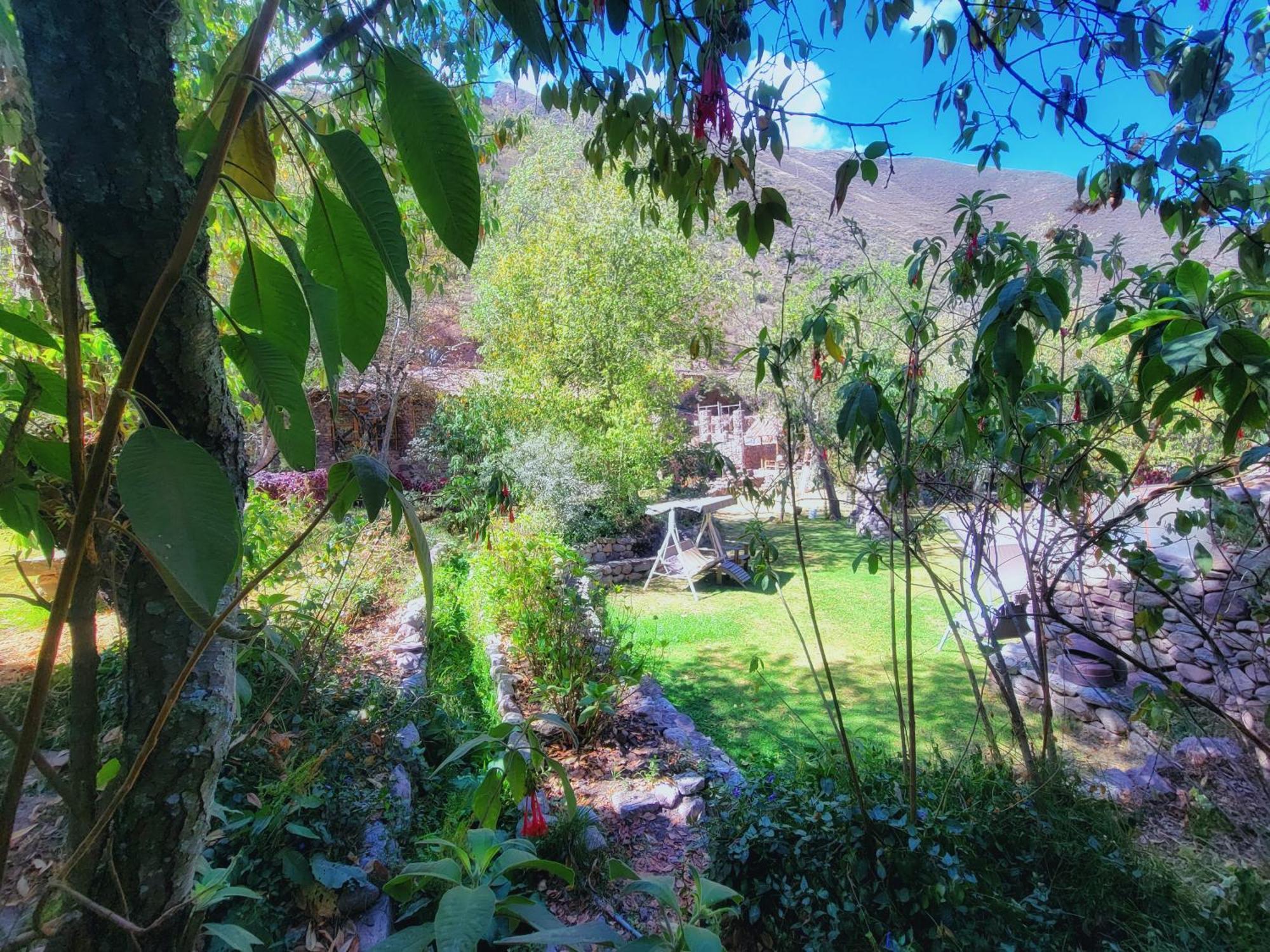Lodge Casa de Campo Valle Sagrado Urubamba Exterior foto