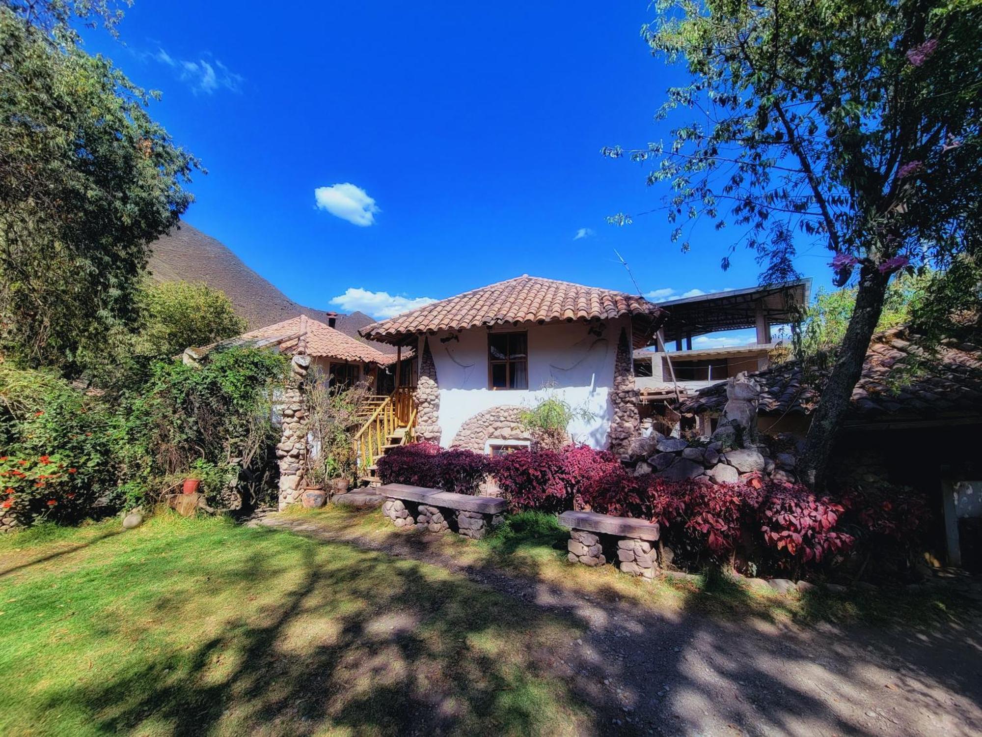 Lodge Casa de Campo Valle Sagrado Urubamba Exterior foto