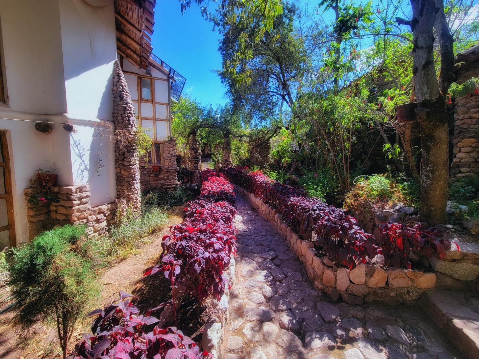 Lodge Casa de Campo Valle Sagrado Urubamba Exterior foto