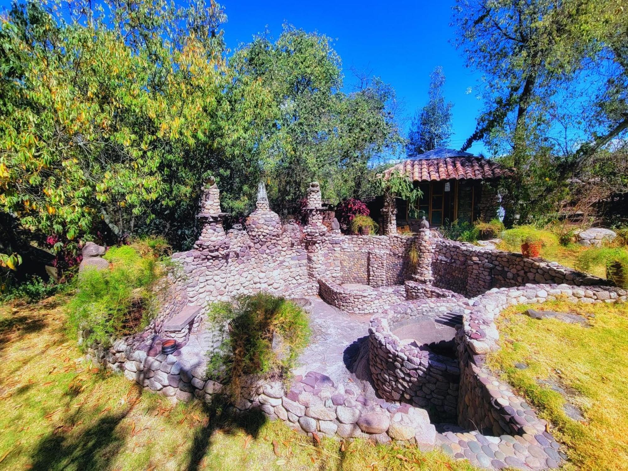 Lodge Casa de Campo Valle Sagrado Urubamba Exterior foto