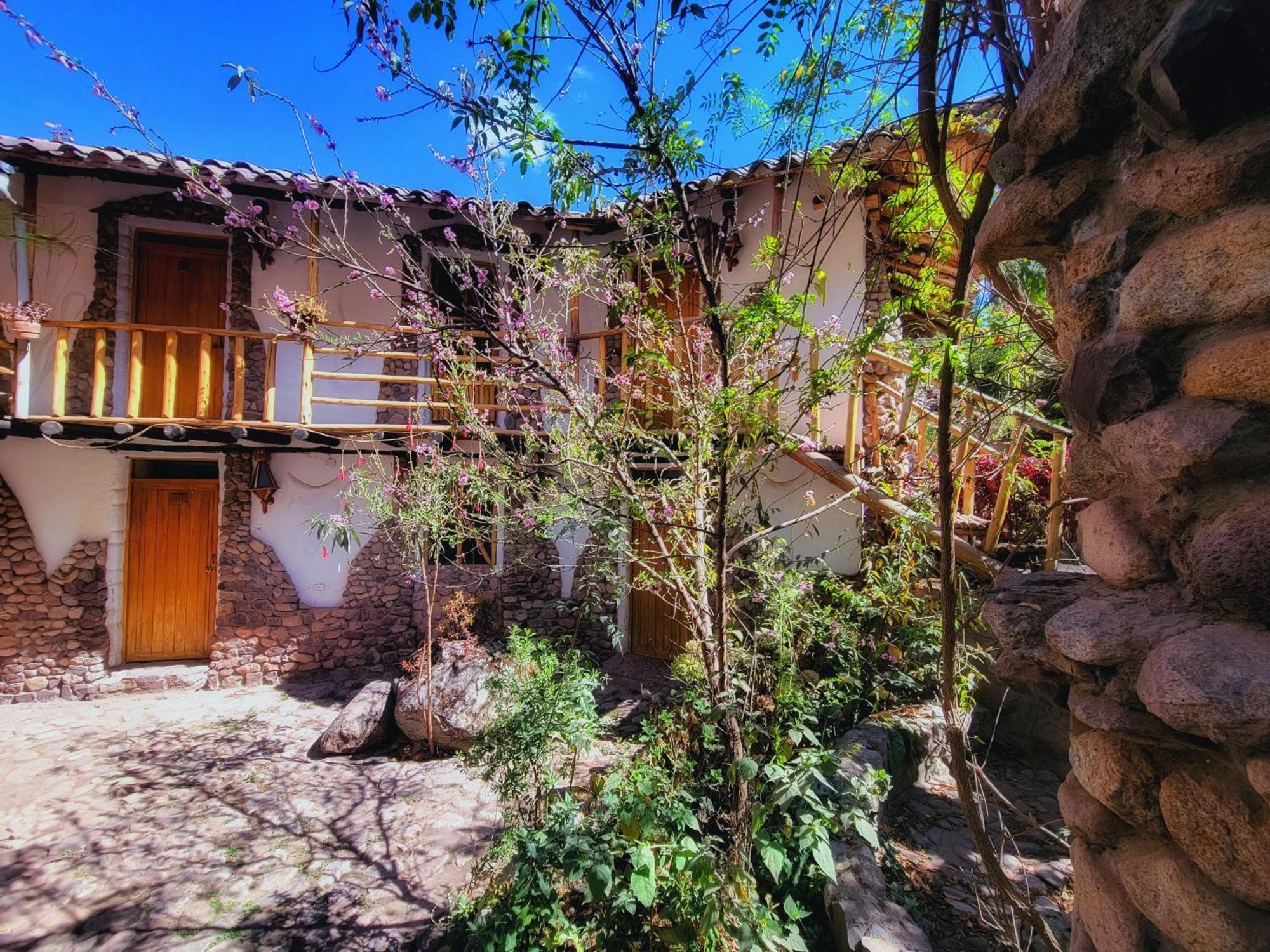 Lodge Casa de Campo Valle Sagrado Urubamba Exterior foto
