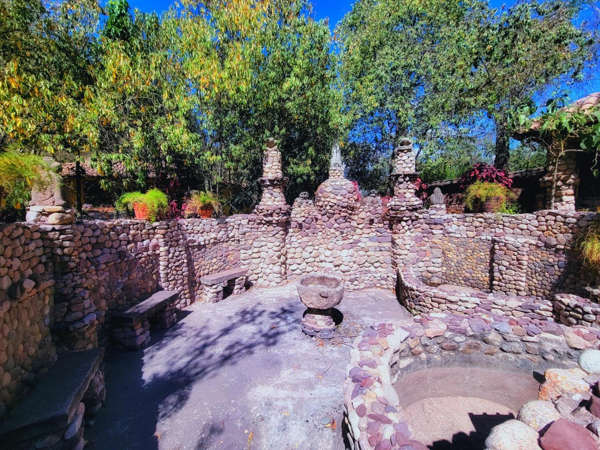 Lodge Casa de Campo Valle Sagrado Urubamba Exterior foto