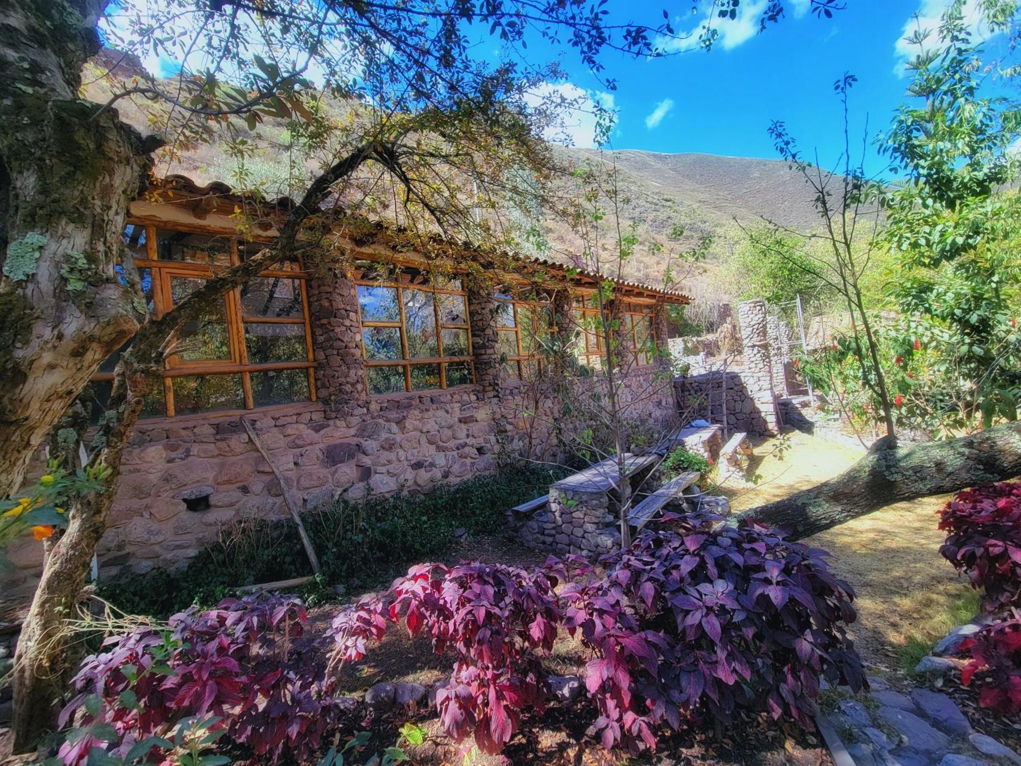 Lodge Casa de Campo Valle Sagrado Urubamba Exterior foto