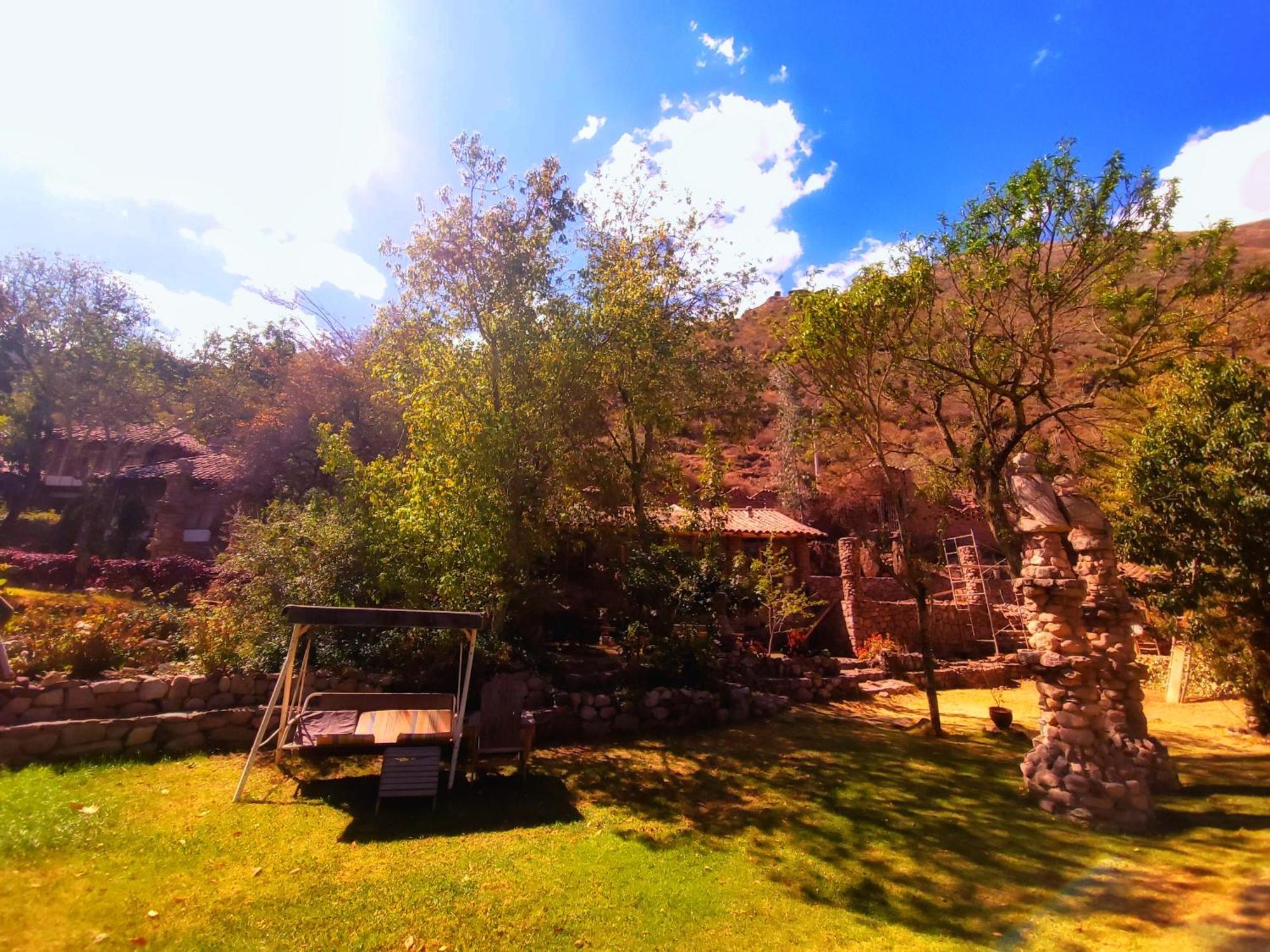 Lodge Casa de Campo Valle Sagrado Urubamba Exterior foto