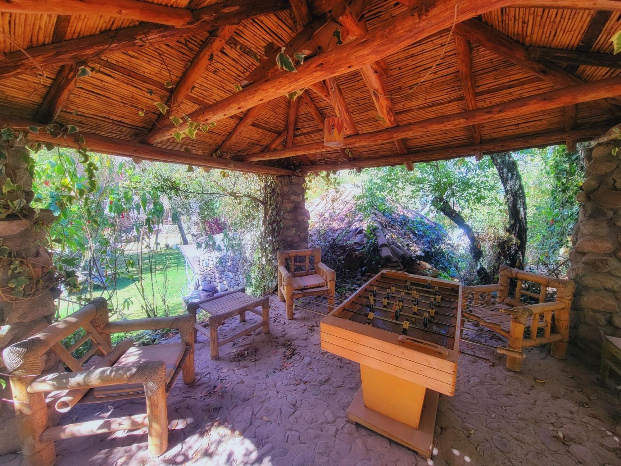 Lodge Casa de Campo Valle Sagrado Urubamba Exterior foto