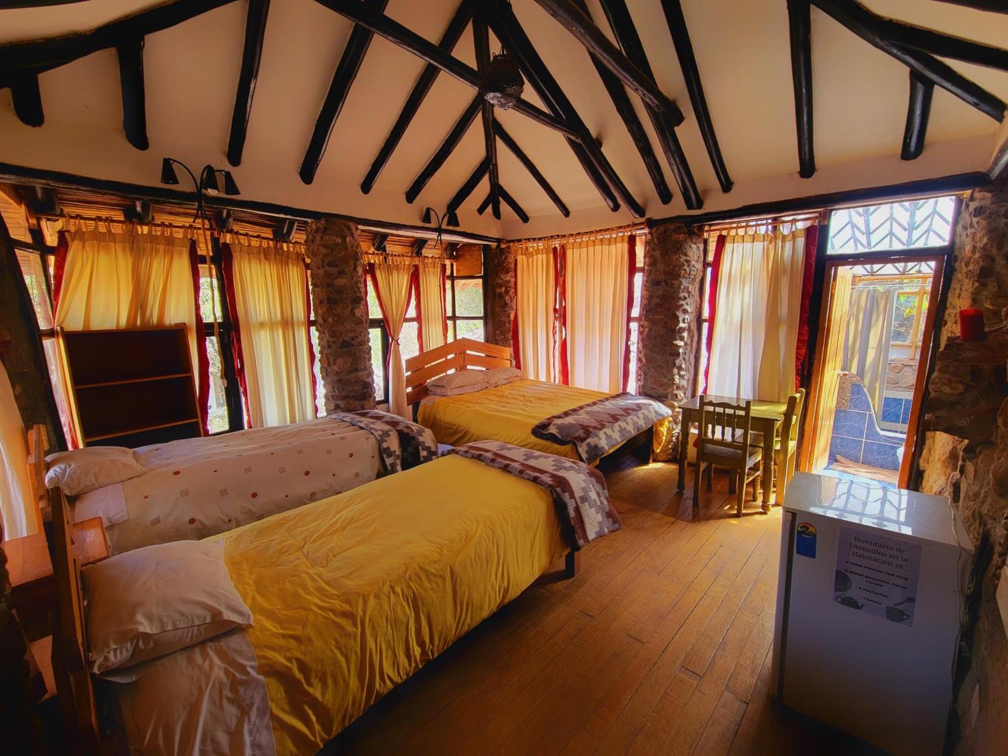 Lodge Casa de Campo Valle Sagrado Urubamba Exterior foto