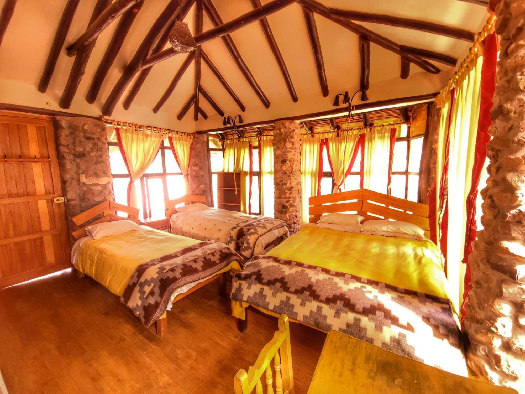 Lodge Casa de Campo Valle Sagrado Urubamba Exterior foto