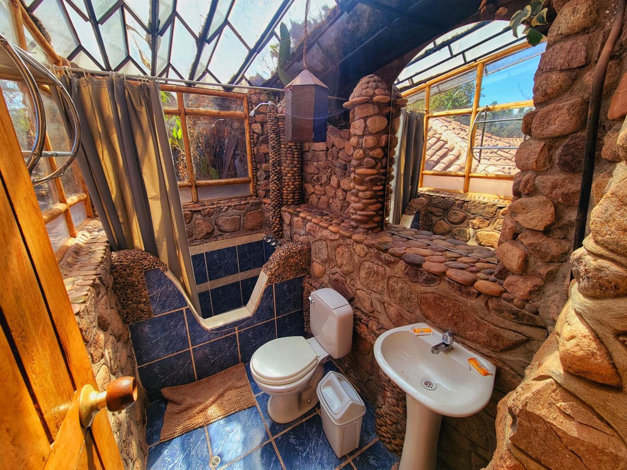 Lodge Casa de Campo Valle Sagrado Urubamba Exterior foto