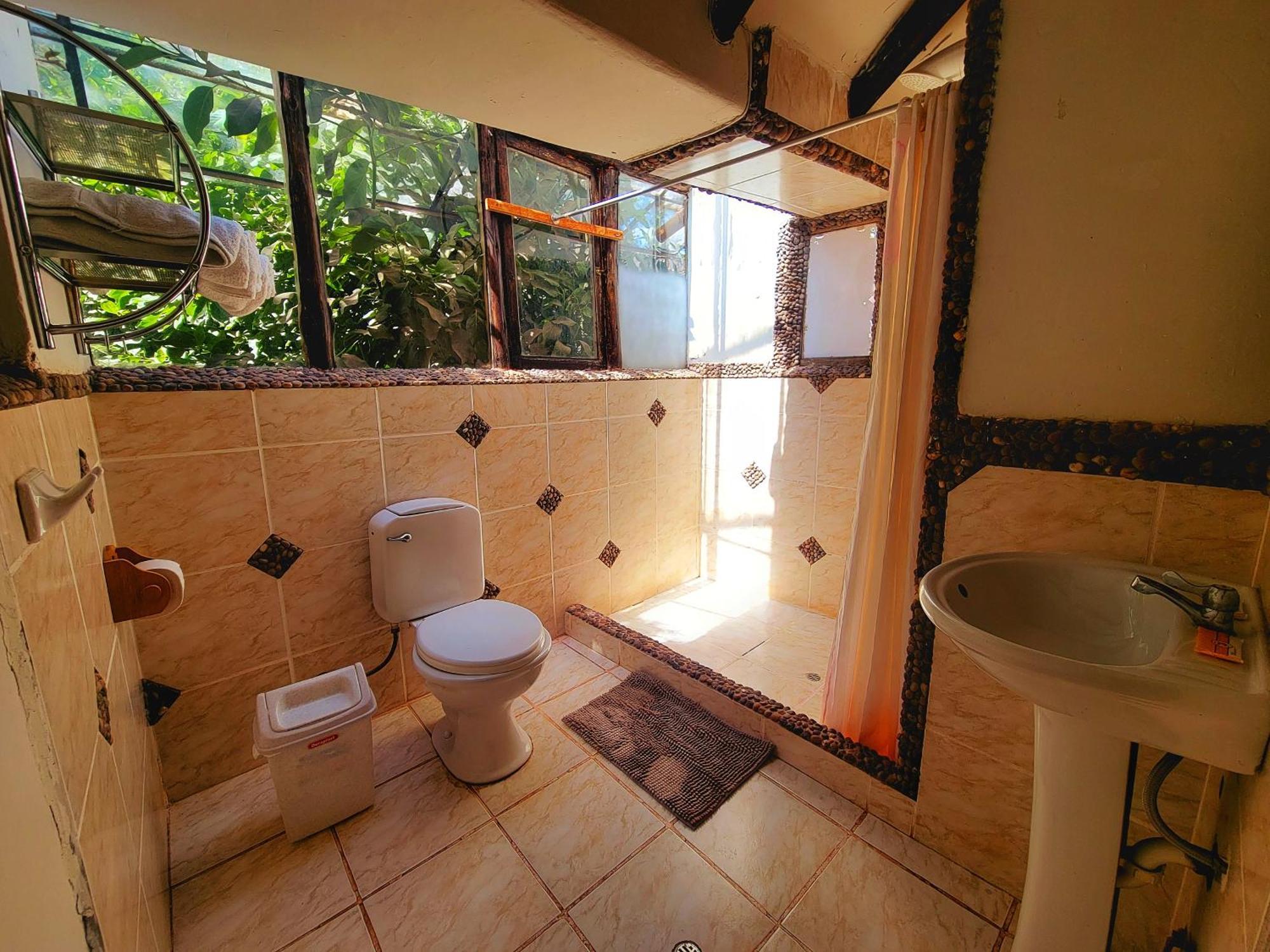 Lodge Casa de Campo Valle Sagrado Urubamba Exterior foto