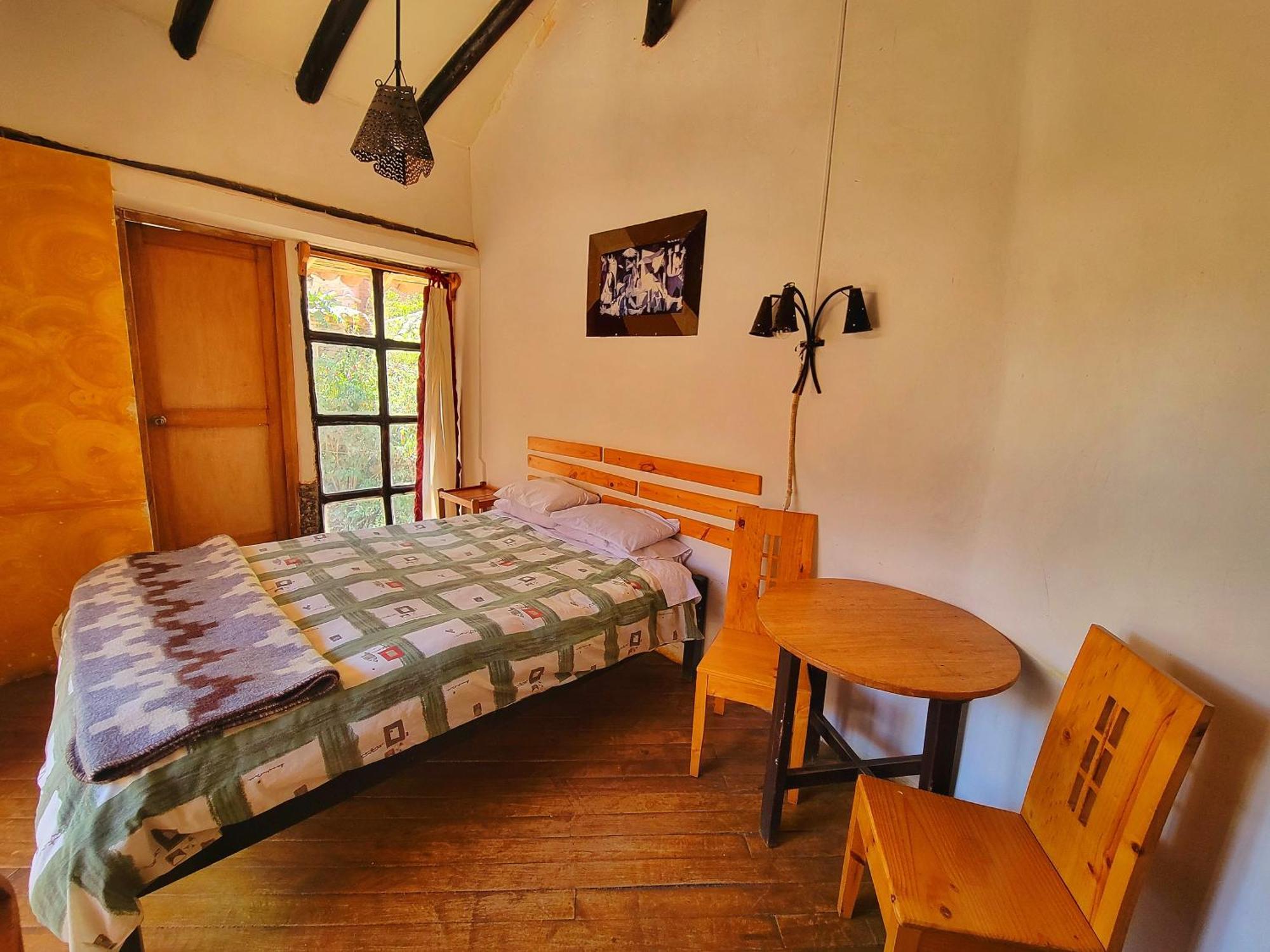 Lodge Casa de Campo Valle Sagrado Urubamba Exterior foto