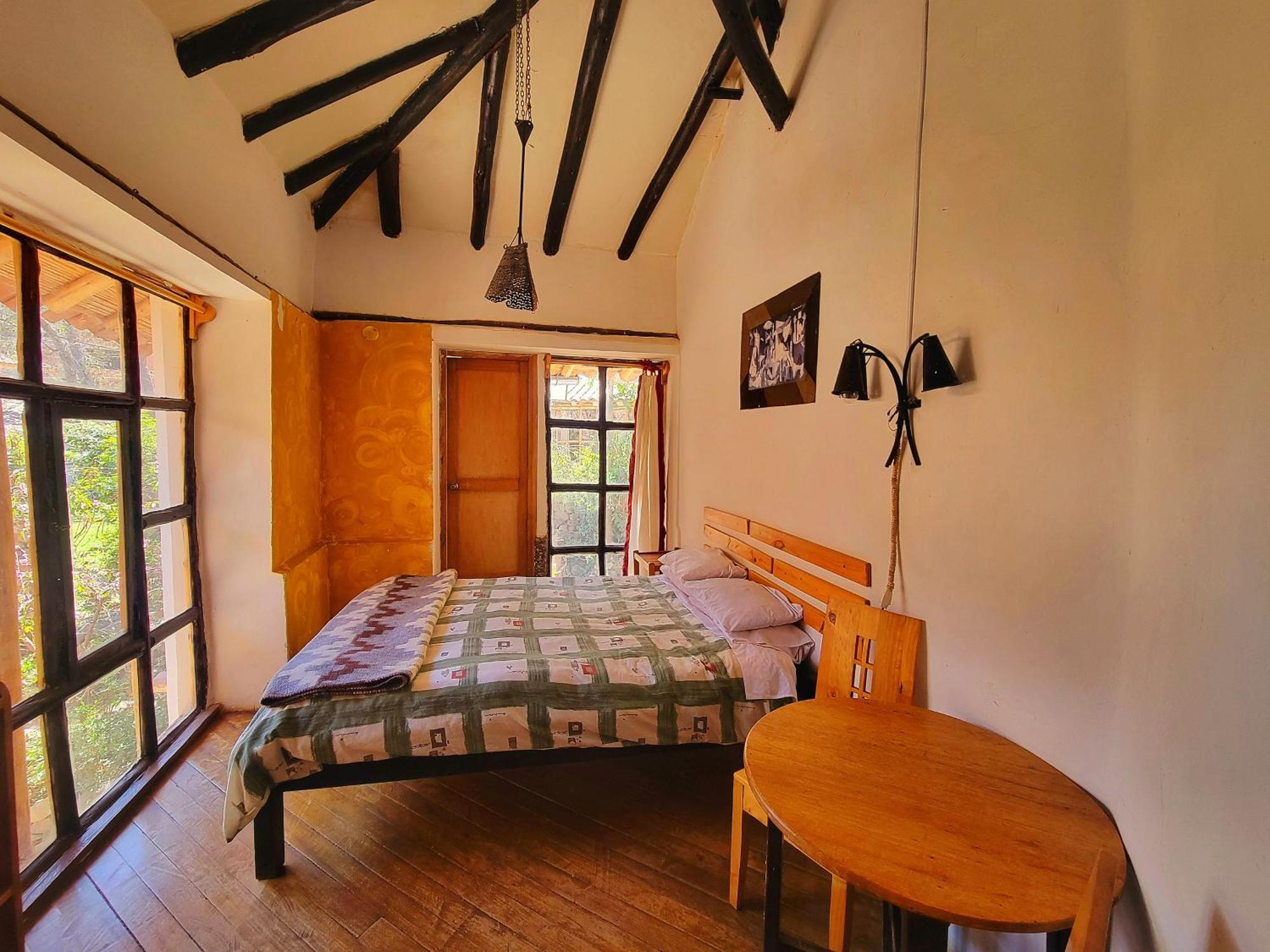 Lodge Casa de Campo Valle Sagrado Urubamba Exterior foto