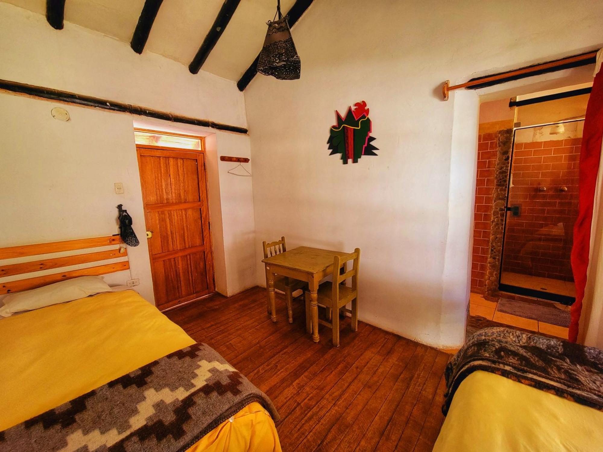 Lodge Casa de Campo Valle Sagrado Urubamba Exterior foto