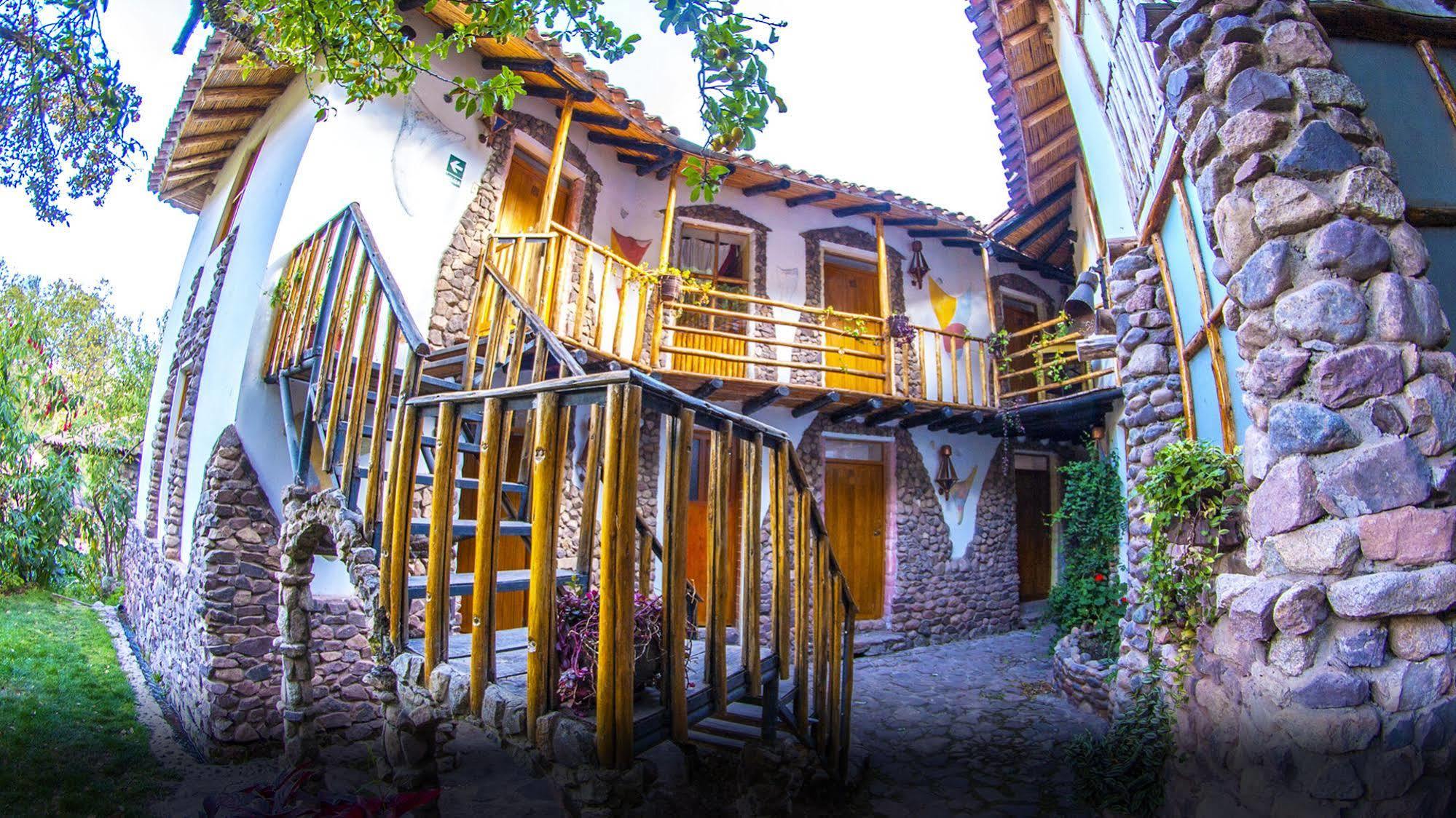 Lodge Casa de Campo Valle Sagrado Urubamba Exterior foto