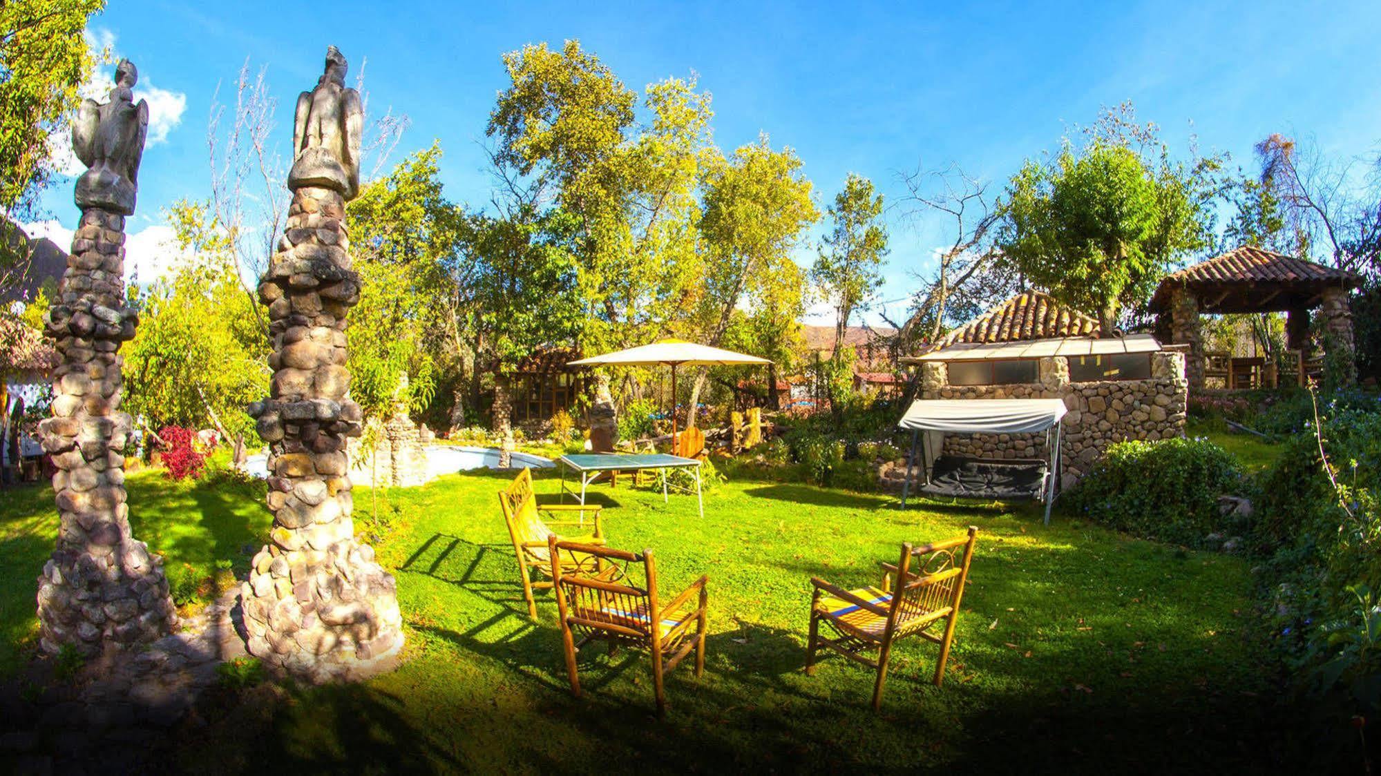 Lodge Casa de Campo Valle Sagrado Urubamba Exterior foto